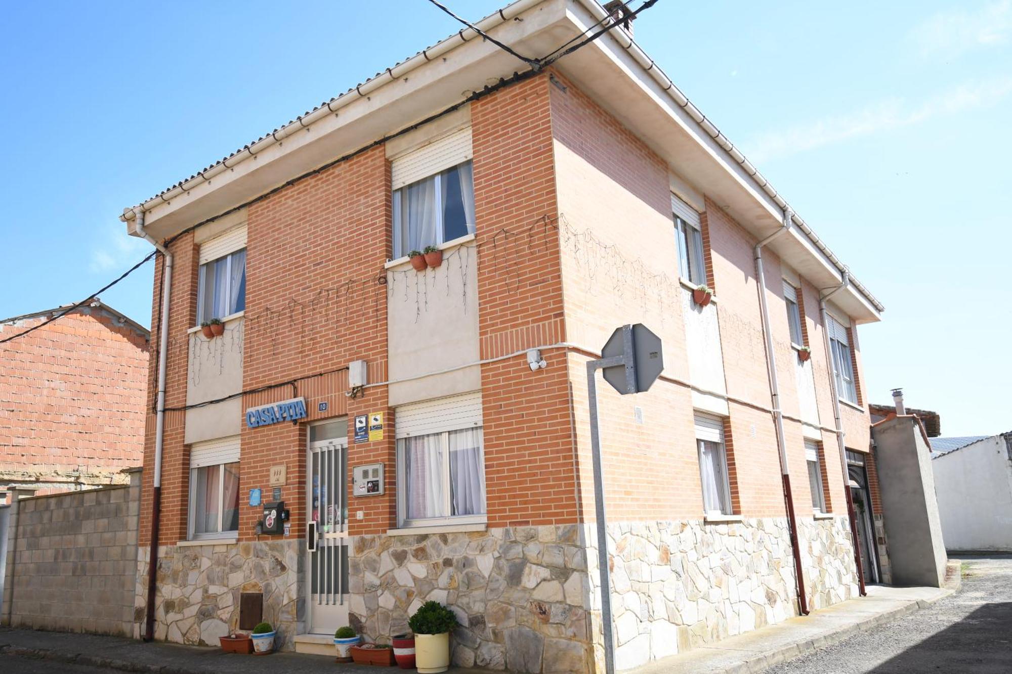 Casa Pita Villa San Justo de la Vega Екстериор снимка