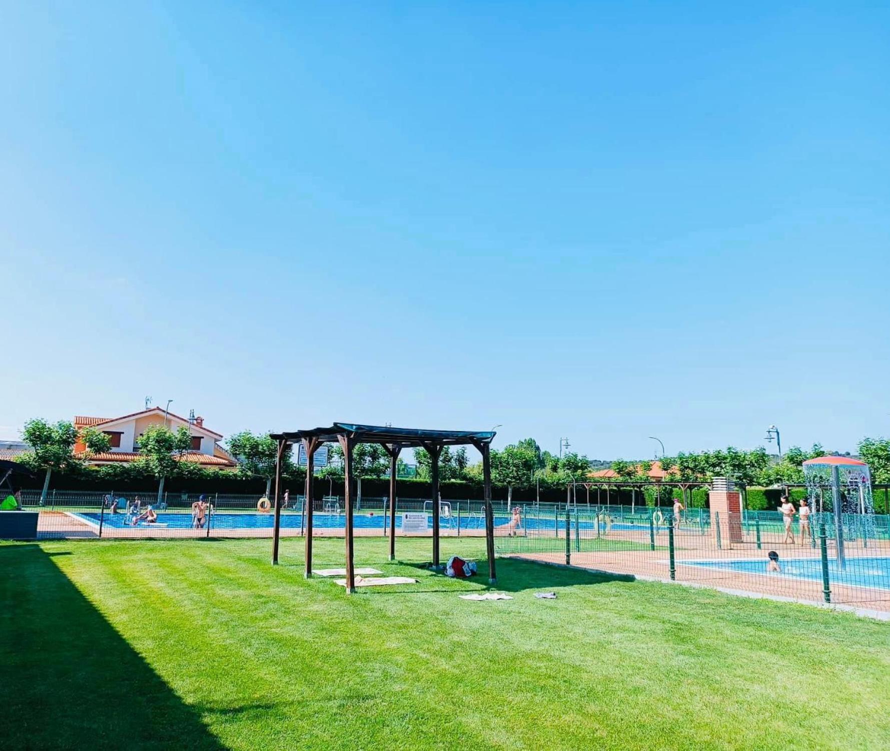Casa Pita Villa San Justo de la Vega Екстериор снимка